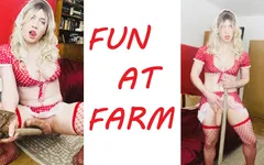 Divertimento in fattoria