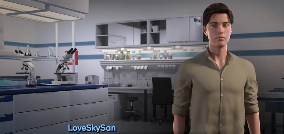 LoveSkySan69Real: Symfonie hada - Část 46 - Šukání vychovatele od Loveskysan69