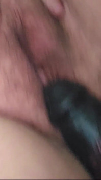 Using My Hismith Fuckmachine to Fill My Fat Pussy up:3