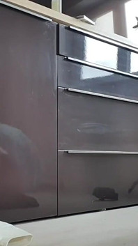 Studentin Aneta Anal Dildo