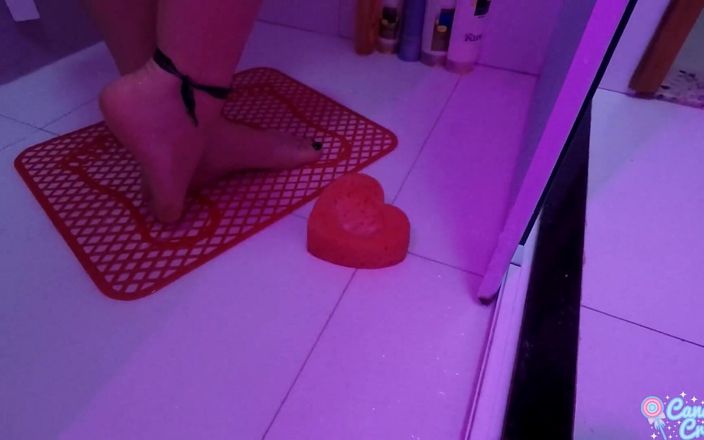 Mano Nico Official: Un bain délicieux avec la délicieuse Candy Crush
