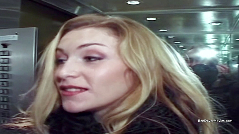 Ben Dover Movies: Tento konec: Steffi