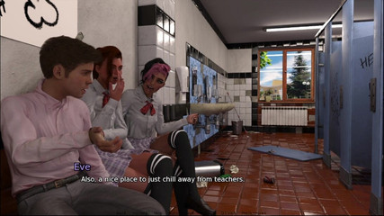 Amaran Futas: Shemale World Gameplay část 10