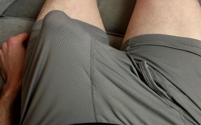 Bigbadfriendlyguy: POV Hands Free Orgasm Into My Underwear