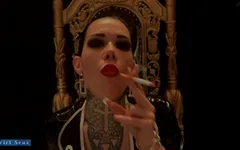 Senhorita Alessa Milano No Mercy for My Sissy Bitch Parte 1