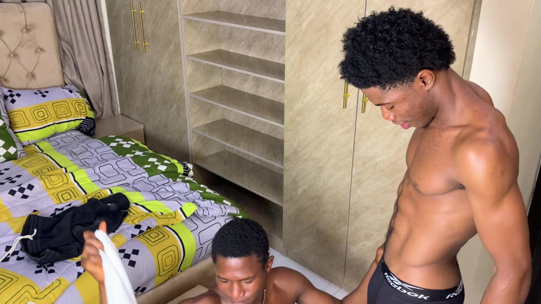 Africa TwinkBoys: Finalmente Follando a Mi Enamorado De Mucho Tiempo
