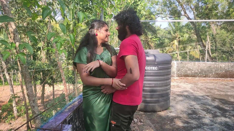 Vaigavarun45: Sexo en la puerta, Vaishnavy y Sharun Raj, romance y...