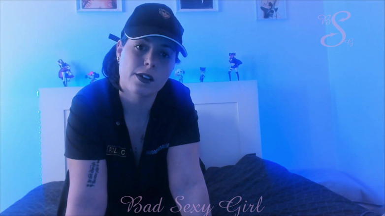 Bad Sexy Girl: 050 - Полицейская