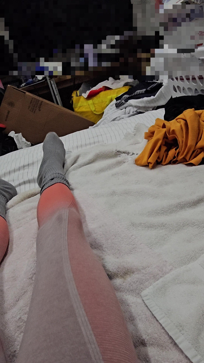 Michael Moore: Edging dalam Kondom dan Akhirnya Relese Pancutan Besar-besaran di dalam!