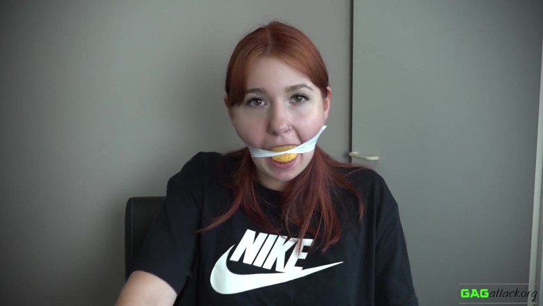 Gag Attack: Red Foxy - wiele gagów