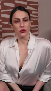 La donna potente domina il ceo