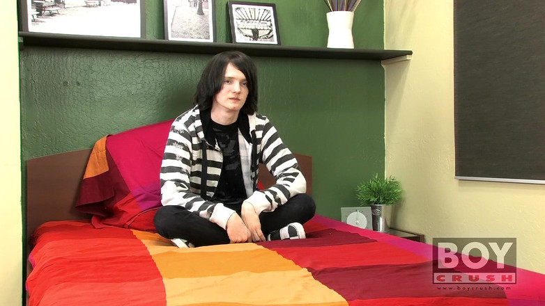 Boy Crush: Kurt'i Tanımak