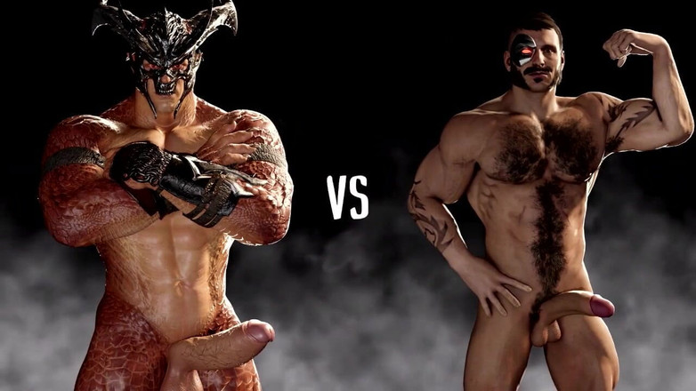 Taylor Breeder: Lujuriosa Kombat 3 - Edición Ultra Short