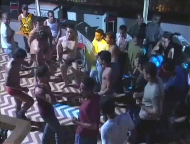 Just Boys: Tüm eşcinsel - dvd