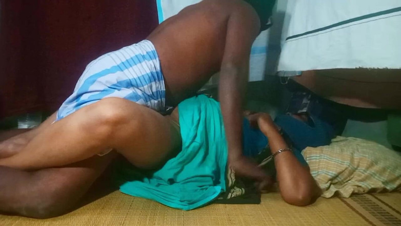 Priyanka314: 自制视频中的印度阿姨乡村风格啪啪啪