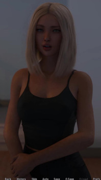 24. dny na univerzitě Amelia ji ráda riskuje, zatímco její nevlastní bratr byl blízko