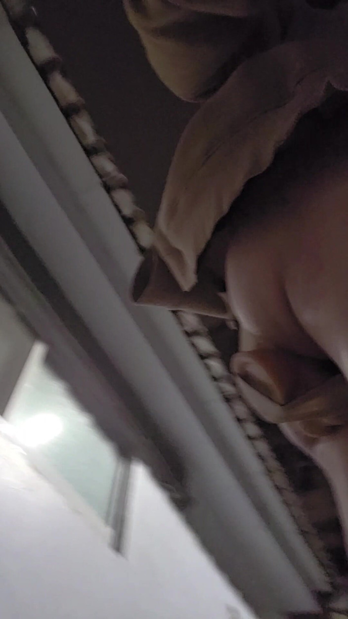 Taiwancdgirl: Keep the Dildo Inside the Anus
