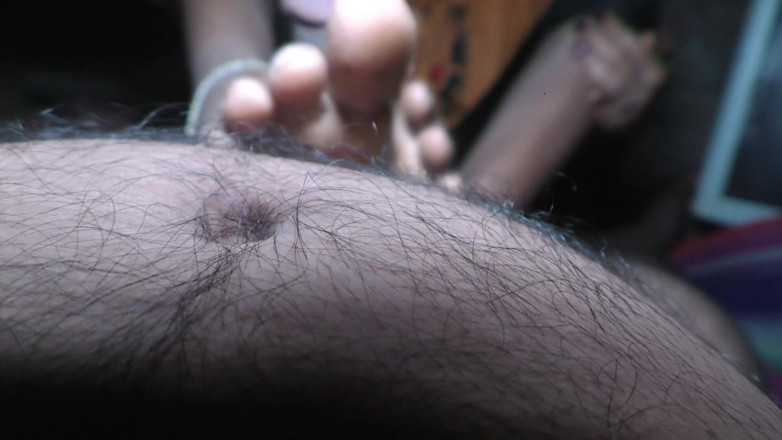 Valsad Gujarat: Bhabhi Massaged and Sucked the Penis