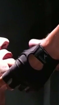 DarkCruising - Foot fetish session