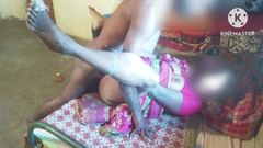 couple_Love7: Desi manželka šuká pink saree hardcore