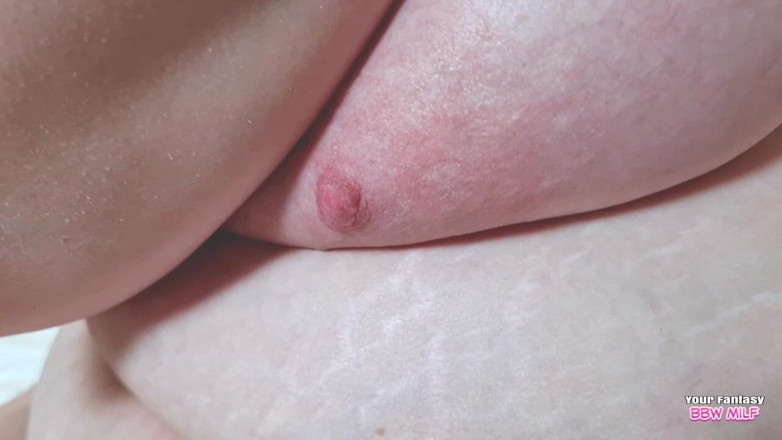 BBW_Wife: Provocando minha amante desesperada (caseiro natural peituda madura traindo esposa madrasta...