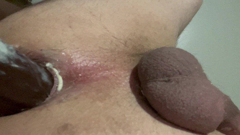 DiverseTactic55: Whiteboy i jego dildo