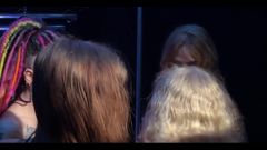 EdgesOfReality: Girls Squirting on Girls