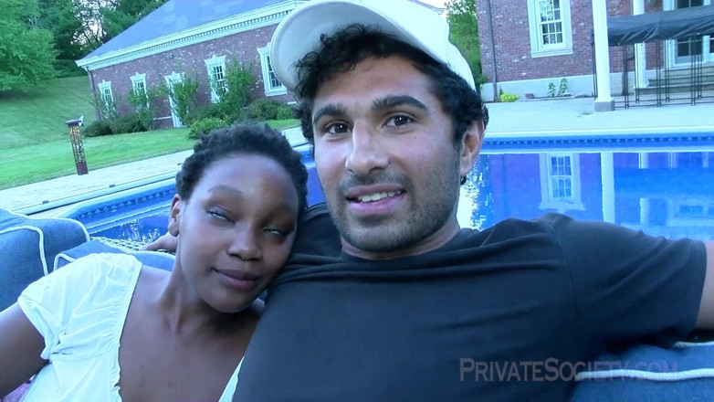 Private Society: A Pit Stop for Some Pussy