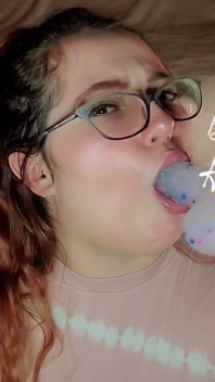 Messy Blowjob for Stepdaddy