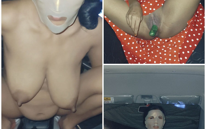 Nisha bhabhi ki chudai: 義理の息子と車の中でバビファック