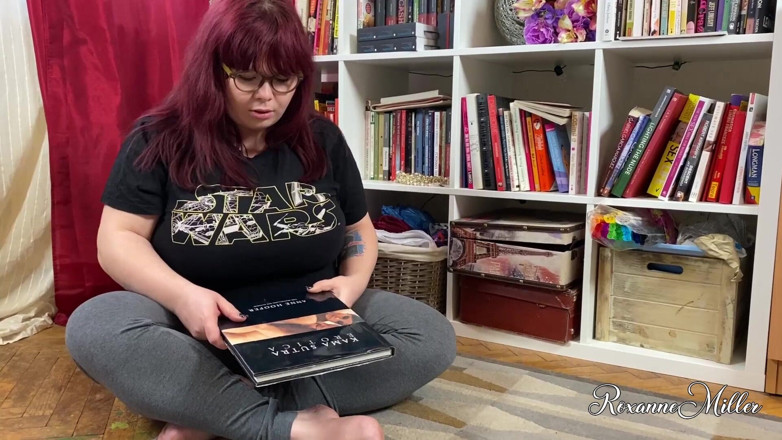 Roxanne Miller: Nerd verdwenen kamasutra