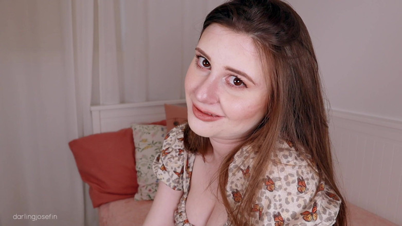 Darling Josefin: Wszyscy oglądają nas, jak pieprzymy przypadkowy seks publiczny