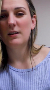 Clara benutzt dich als ihre fickpuppe - clara dee pOV-cowgirl und sperma-verweigerung
