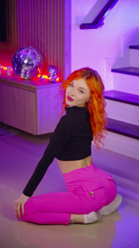 Oops.. Didn`t Notice You Staring