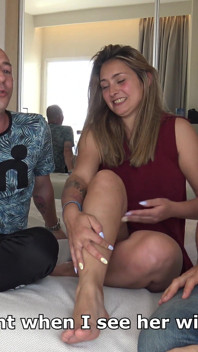 Spanish Amateur Couple Have Sex