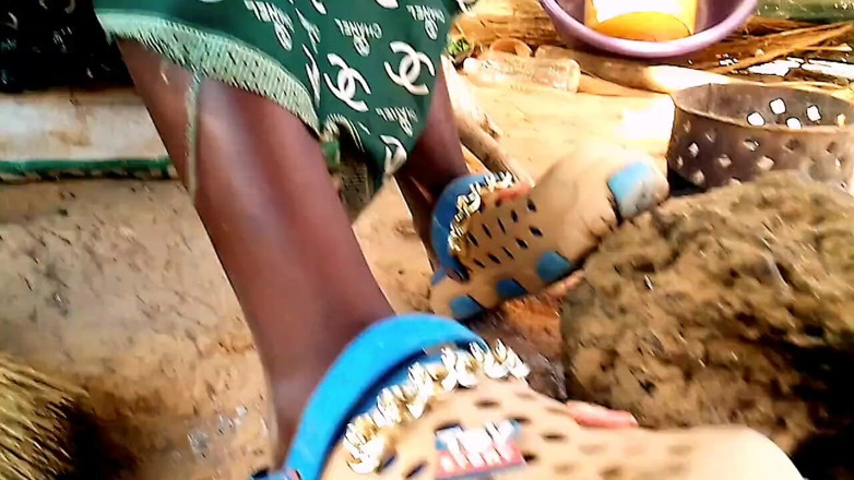 1Gorret: În bucătăria satului meu