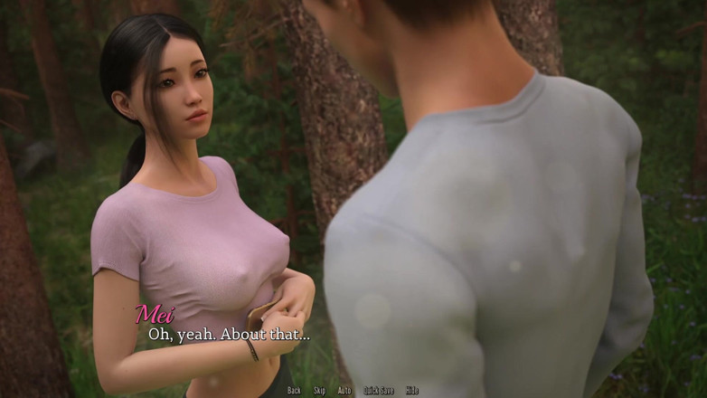 Porngame201: Dreamland #3