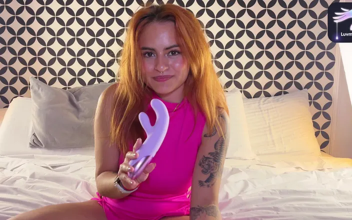 cxlila: Unboxing of Luvmazer Interactive Toys Until We Cum Together Cxlila...