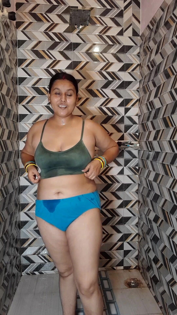 Puja555: Lahodná puja bhabhi koupelna Blog