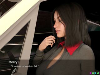 Porny Games: Project hot wife - Exibition (88)
