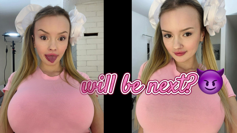 AngelicaHeaven: Tatlı angelica hater'ı yakaladı ve onu çok sert sikti