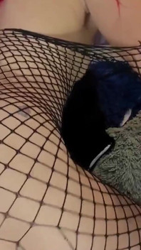 Follada Con Dildo Hasta El Orgasmo Multiple