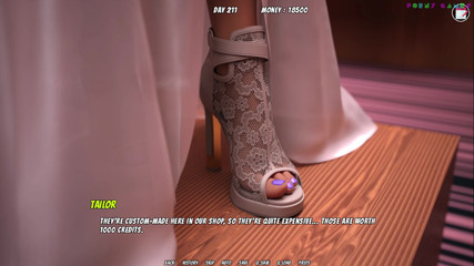 Porny Games: Lisa Totaal onderzoek! door Dragofinder Studio - anaal met papa in...