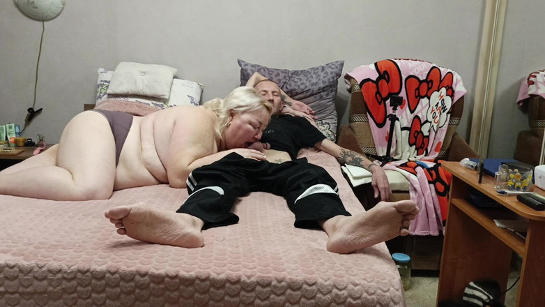 Zona901: La matrigna fa un pompino per ottenere un altro lotto...