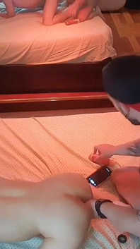 Intenzivní twink šukání - část 3