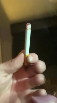 Cigarette Cock Fun