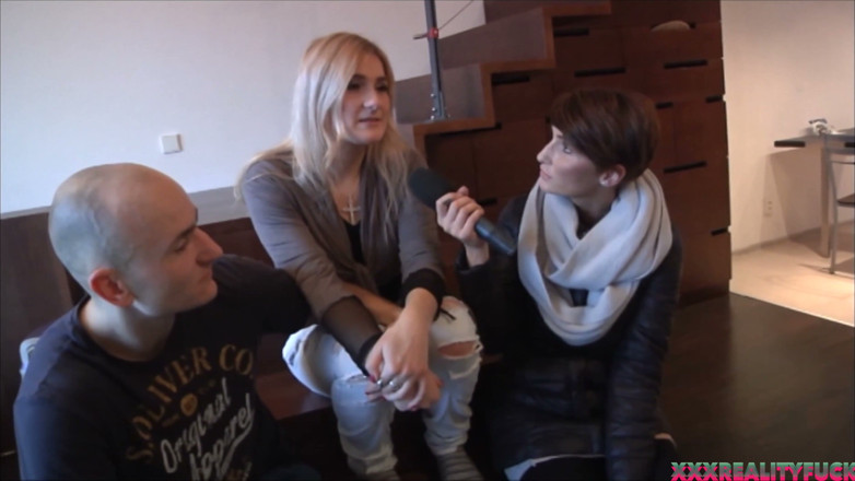 Czech Pornzone: Eager orgy in amateurs bedrooms vol.3