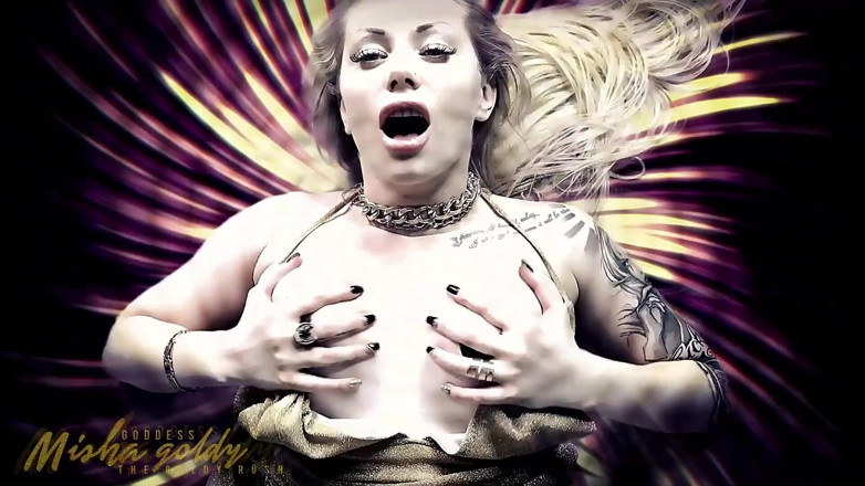 Goddess Misha Goldy: EPIC binaural ASMR &amp; mindfuck. Let’s go deeper into the Golden...