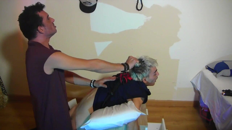 Amadeus studio: Iniciação de sexo duro