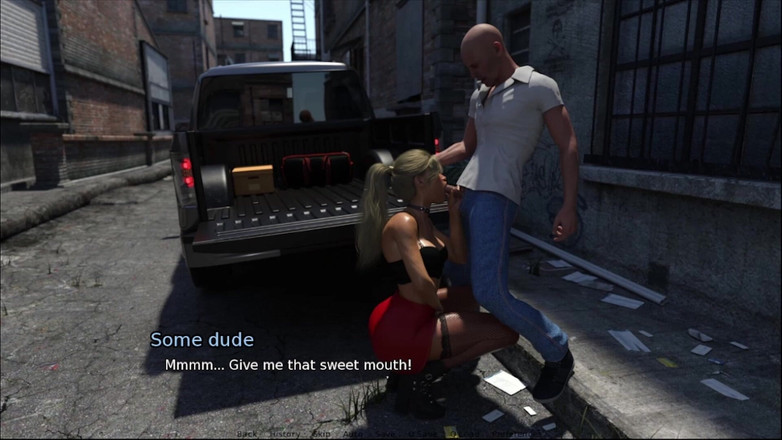 Amaran Futas: Shemale World Gameplay část 20